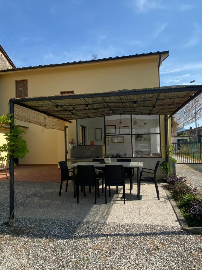 Casa Marcobando Villa Lucca Exterior photo