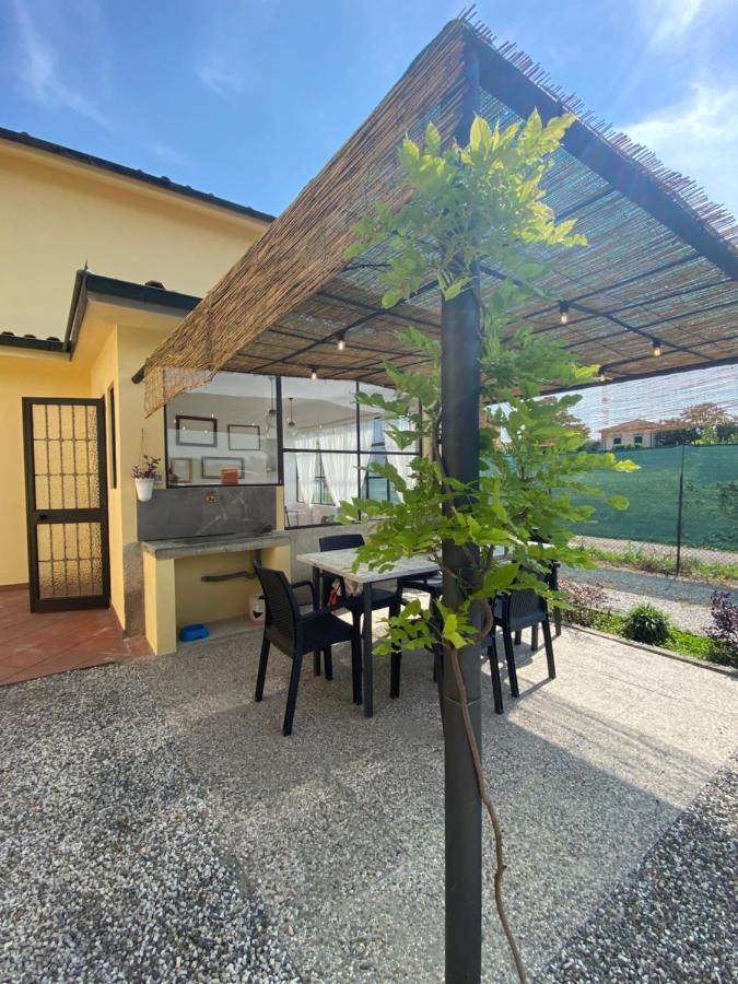 Casa Marcobando Villa Lucca Exterior photo